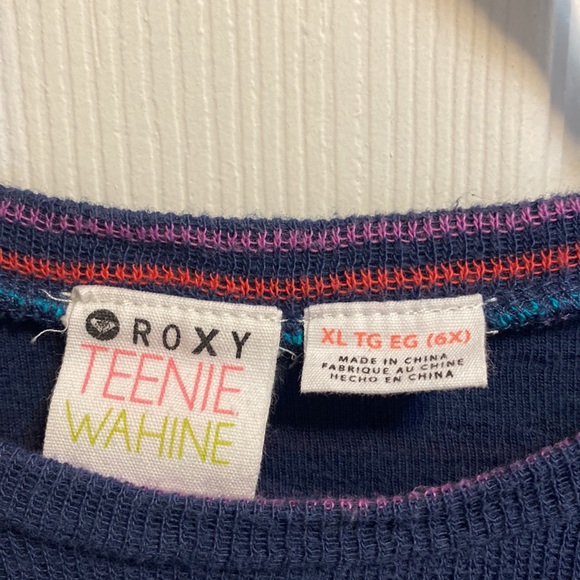 Roxy L/S Dress - Picture 2 of 8